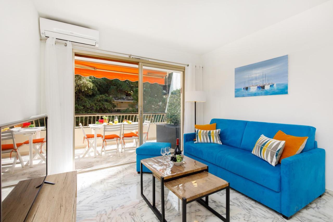 All Blue Yourhosthelper Cannes Ngoại thất bức ảnh