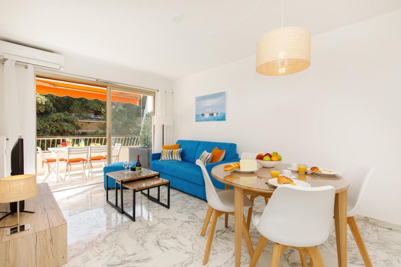All Blue Yourhosthelper Cannes Ngoại thất bức ảnh